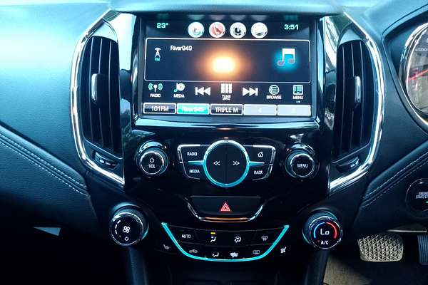 2018 Holden Astra LTZ BL