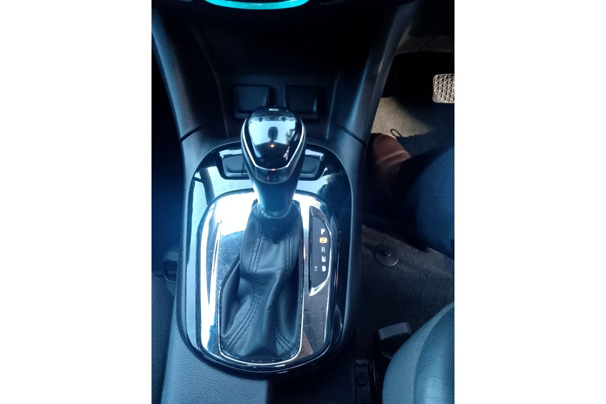 2018 Holden Astra LTZ BL