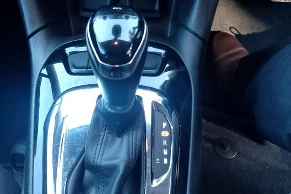 2018 Holden Astra LTZ BL