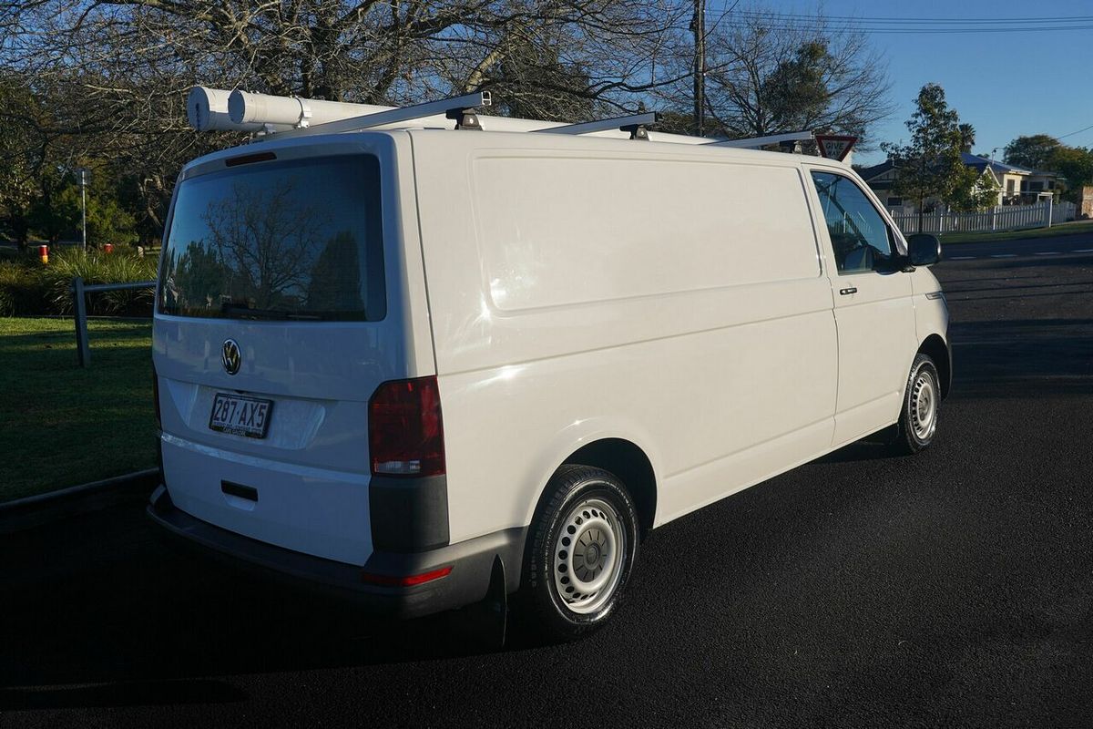 2020 Volkswagen Transporter TDI340 LWB T6.1 MY21