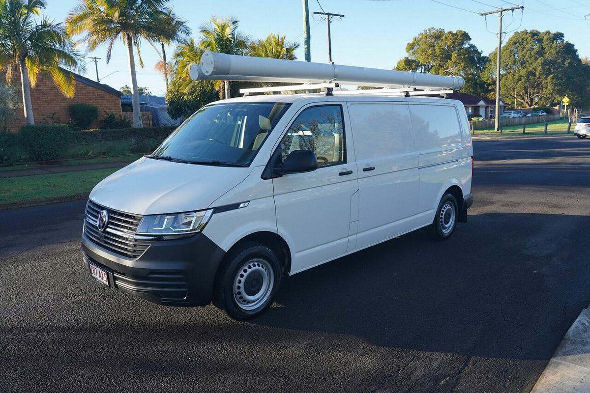 2020 Volkswagen Transporter TDI340 LWB T6.1 MY21