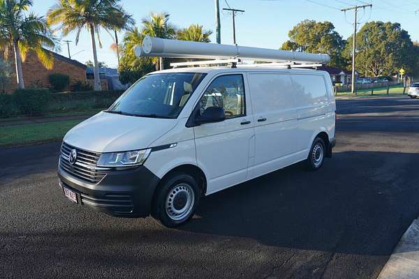 2020 Volkswagen Transporter TDI340 LWB T6.1 MY21