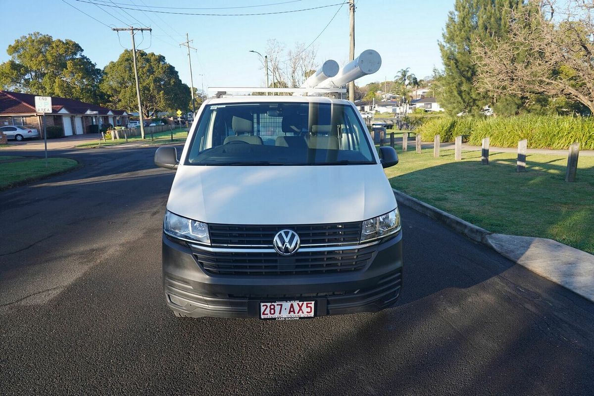 2020 Volkswagen Transporter TDI340 LWB T6.1 MY21