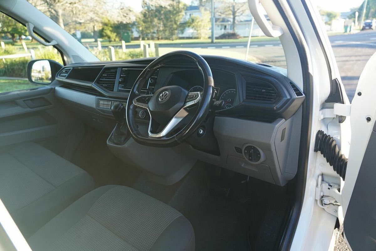 2020 Volkswagen Transporter TDI340 LWB T6.1 MY21