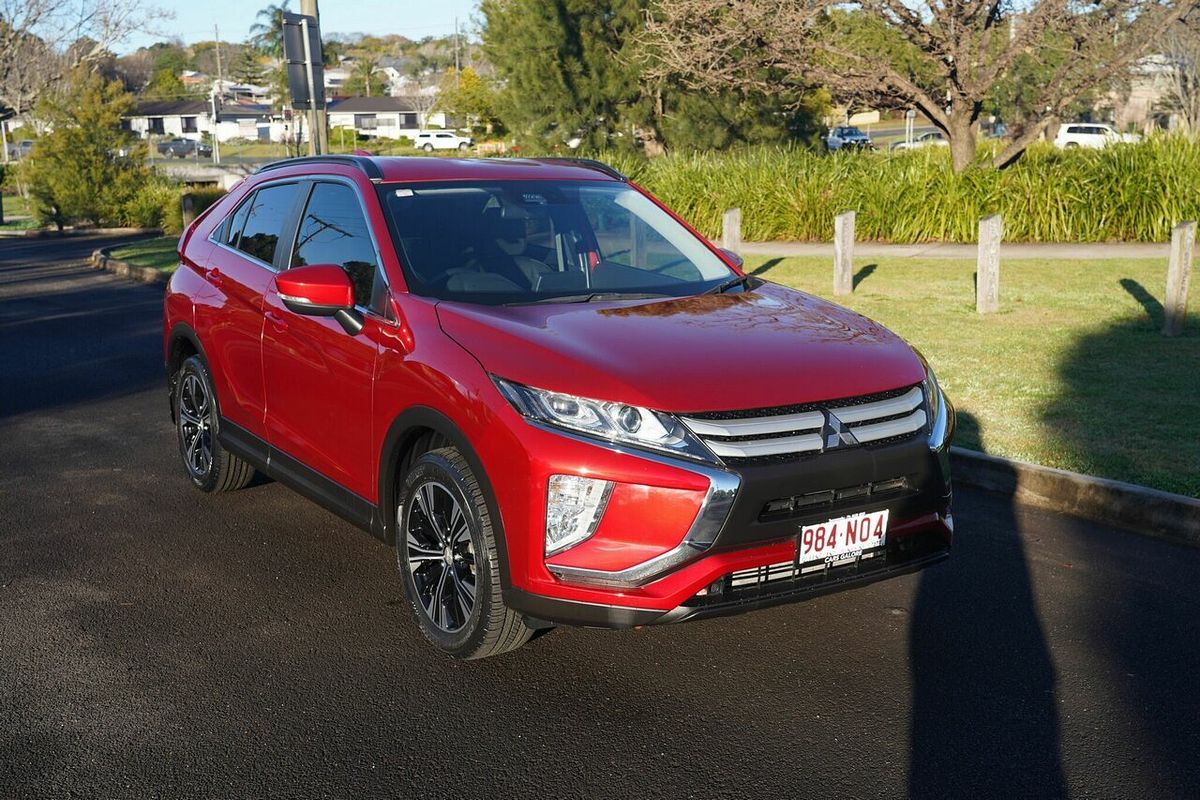 2019 Mitsubishi Eclipse Cross ES YA