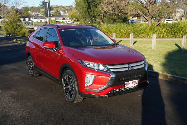 2019 Mitsubishi Eclipse Cross ES YA