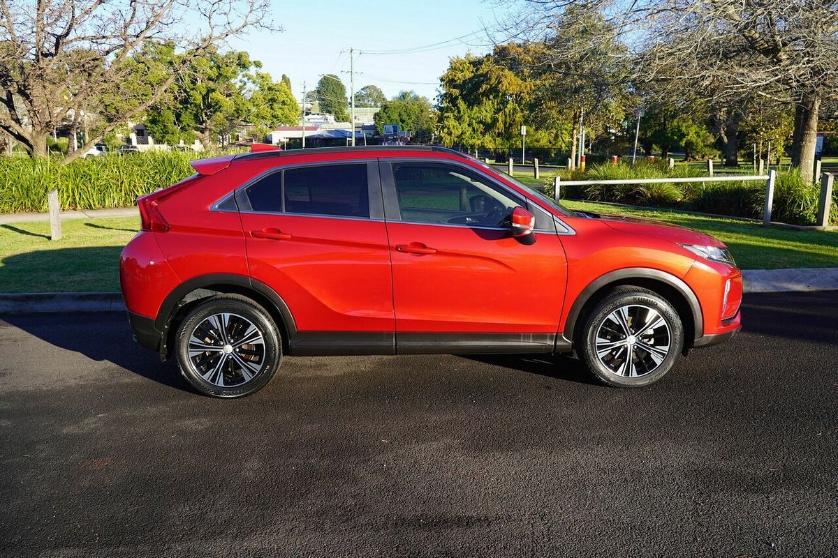 2019 Mitsubishi Eclipse Cross ES YA