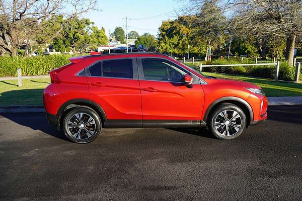 2019 Mitsubishi Eclipse Cross ES YA