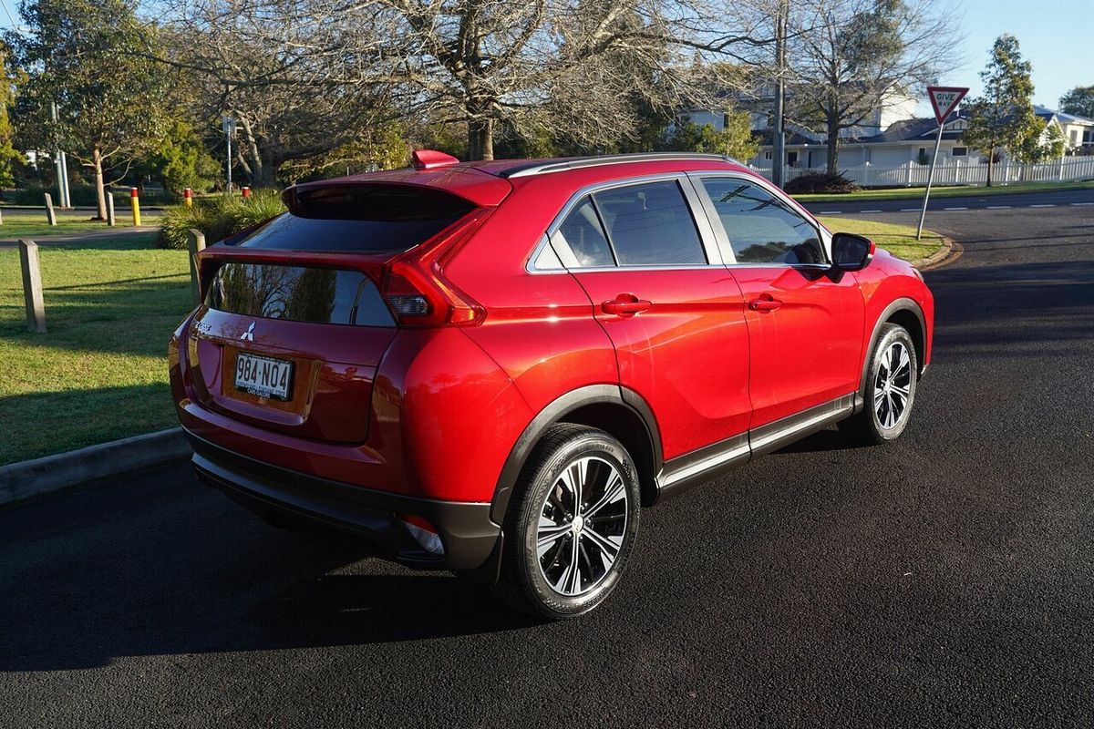 2019 Mitsubishi Eclipse Cross ES YA