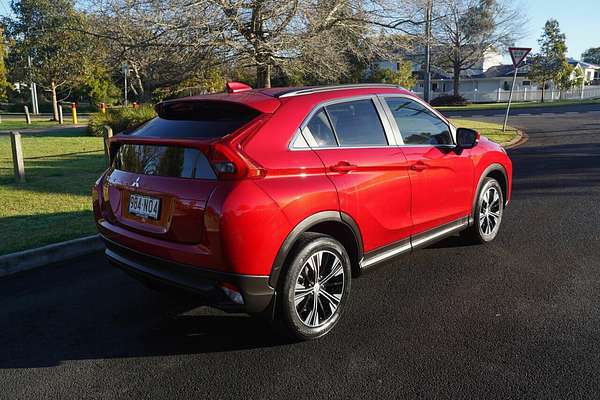 2019 Mitsubishi Eclipse Cross ES YA