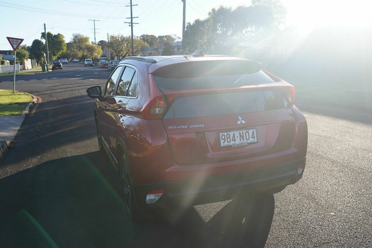 2019 Mitsubishi Eclipse Cross ES YA
