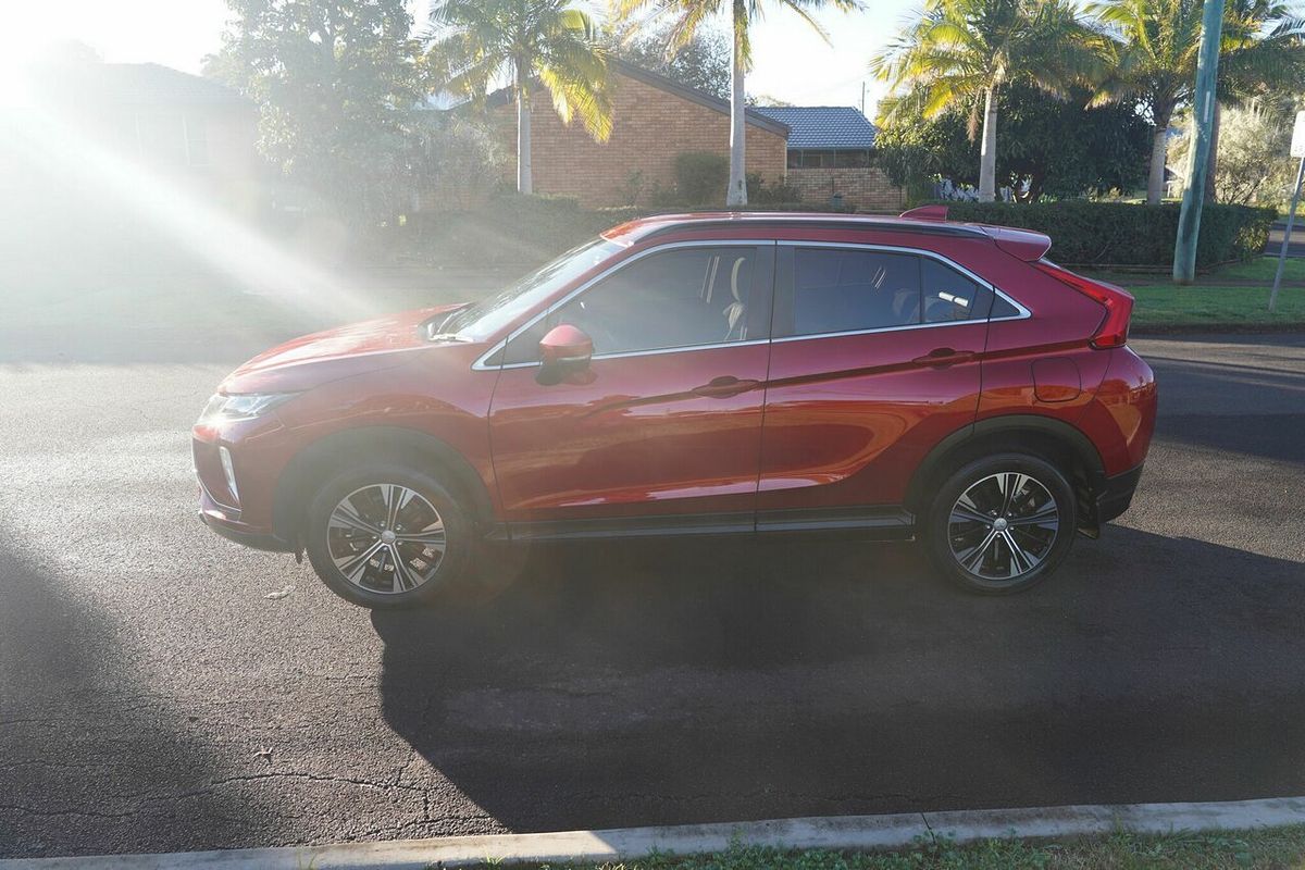 2019 Mitsubishi Eclipse Cross ES YA