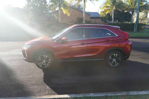 2019 Mitsubishi Eclipse Cross ES YA