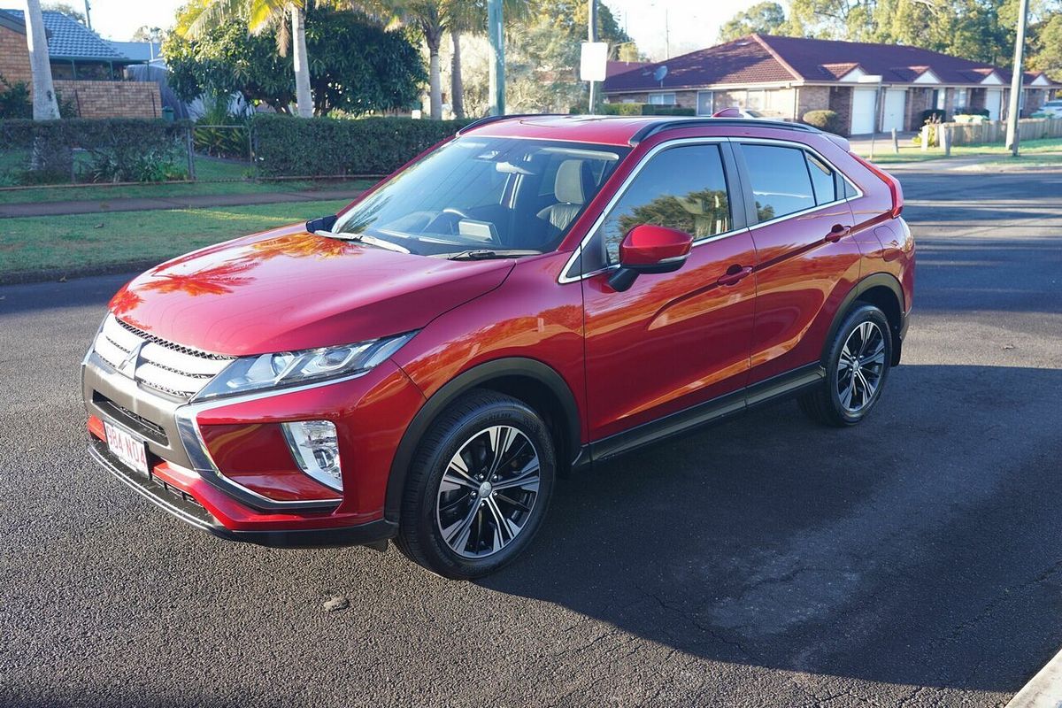 2019 Mitsubishi Eclipse Cross ES YA