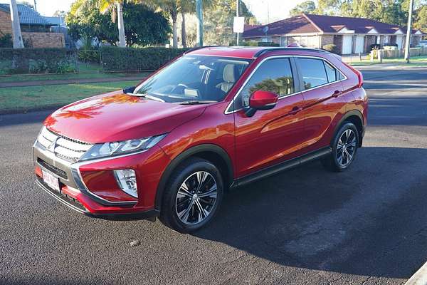 2019 Mitsubishi Eclipse Cross ES YA