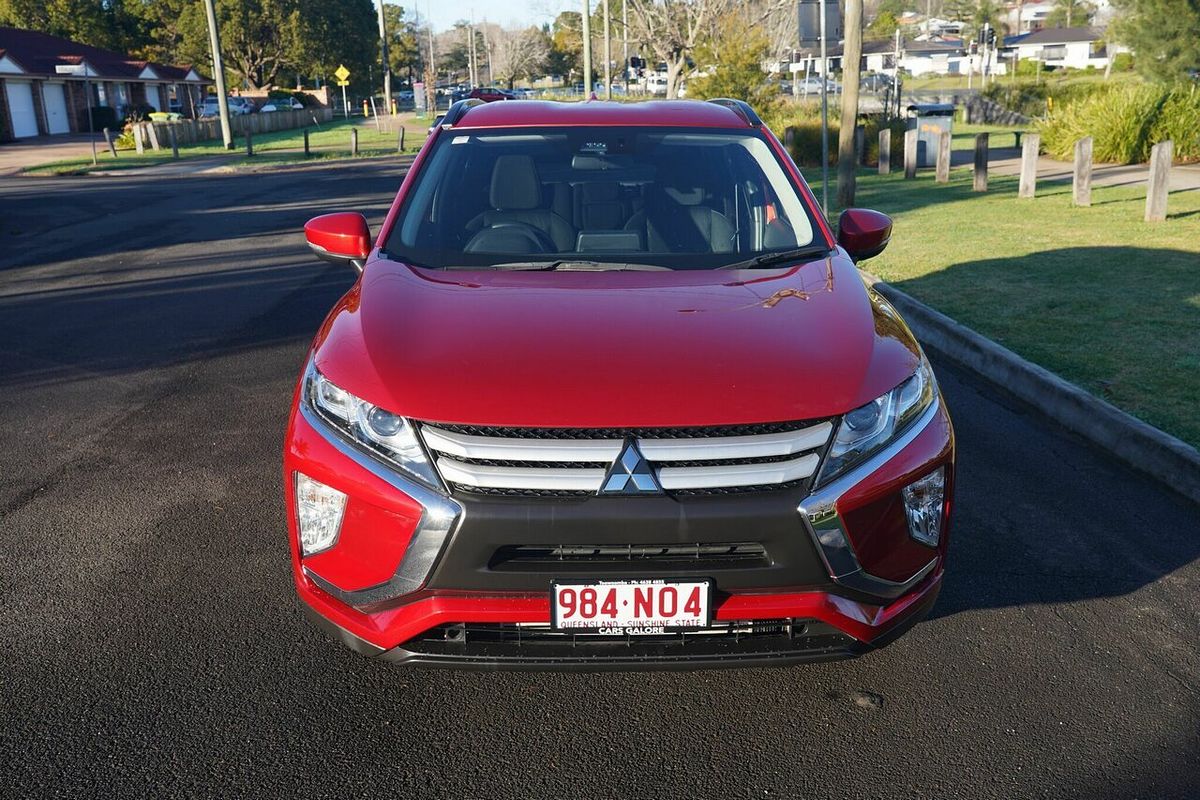 2019 Mitsubishi Eclipse Cross ES YA
