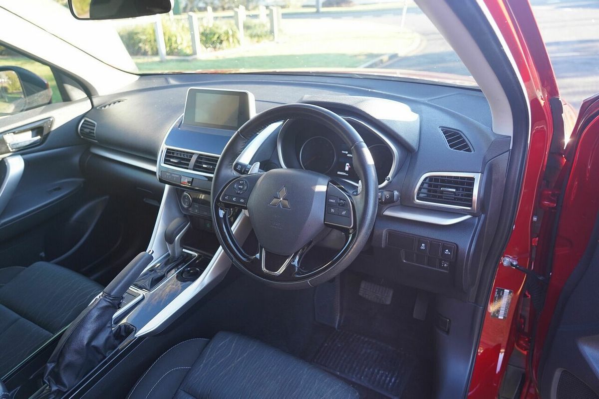2019 Mitsubishi Eclipse Cross ES YA