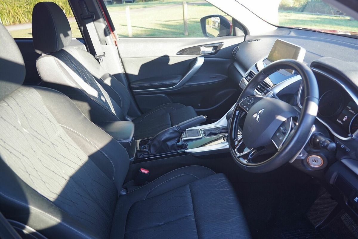 2019 Mitsubishi Eclipse Cross ES YA