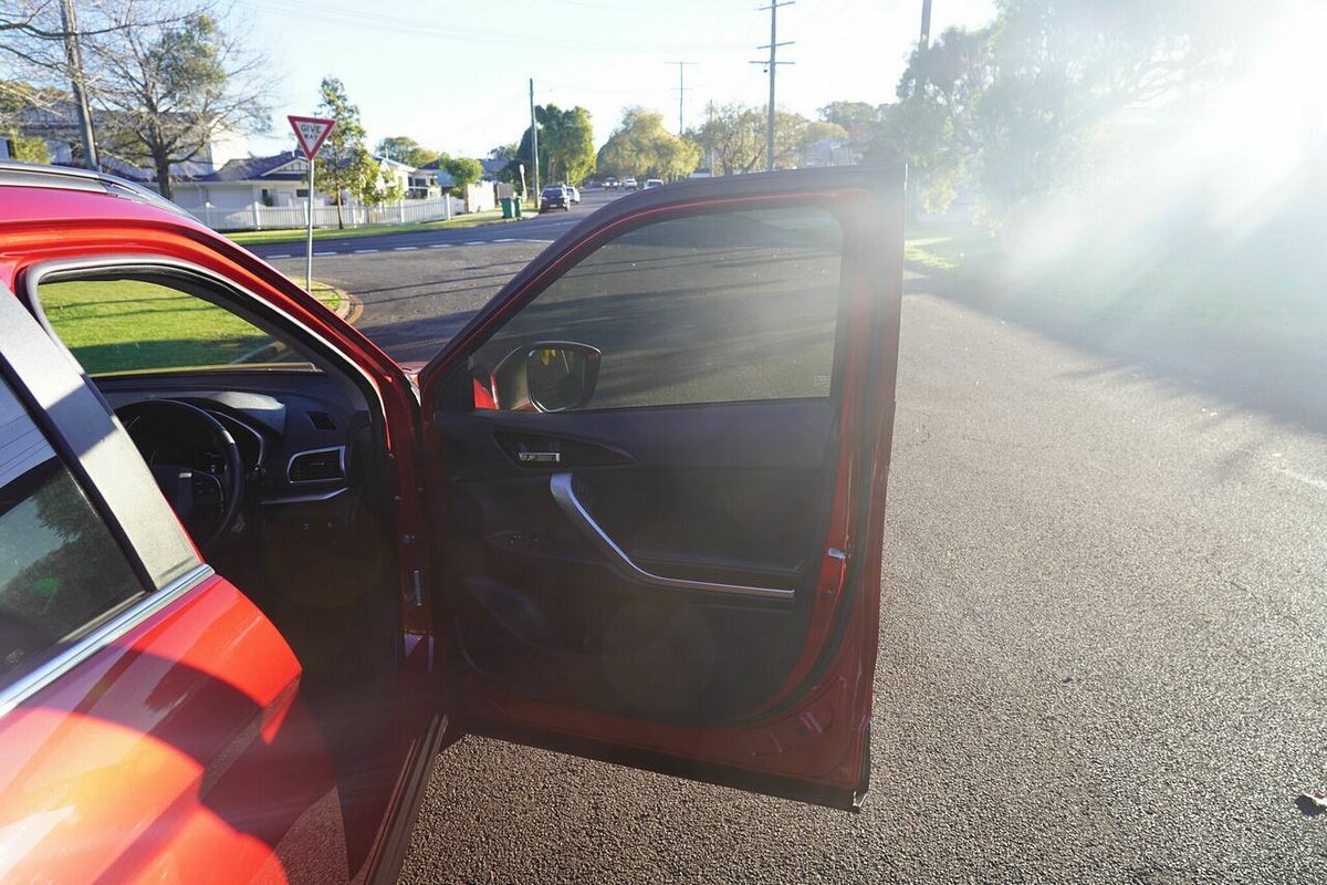 2019 Mitsubishi Eclipse Cross ES YA