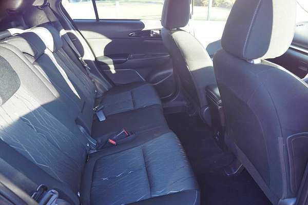 2019 Mitsubishi Eclipse Cross ES YA
