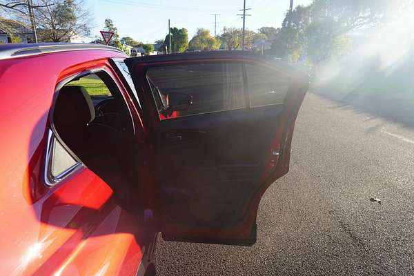 2019 Mitsubishi Eclipse Cross ES YA