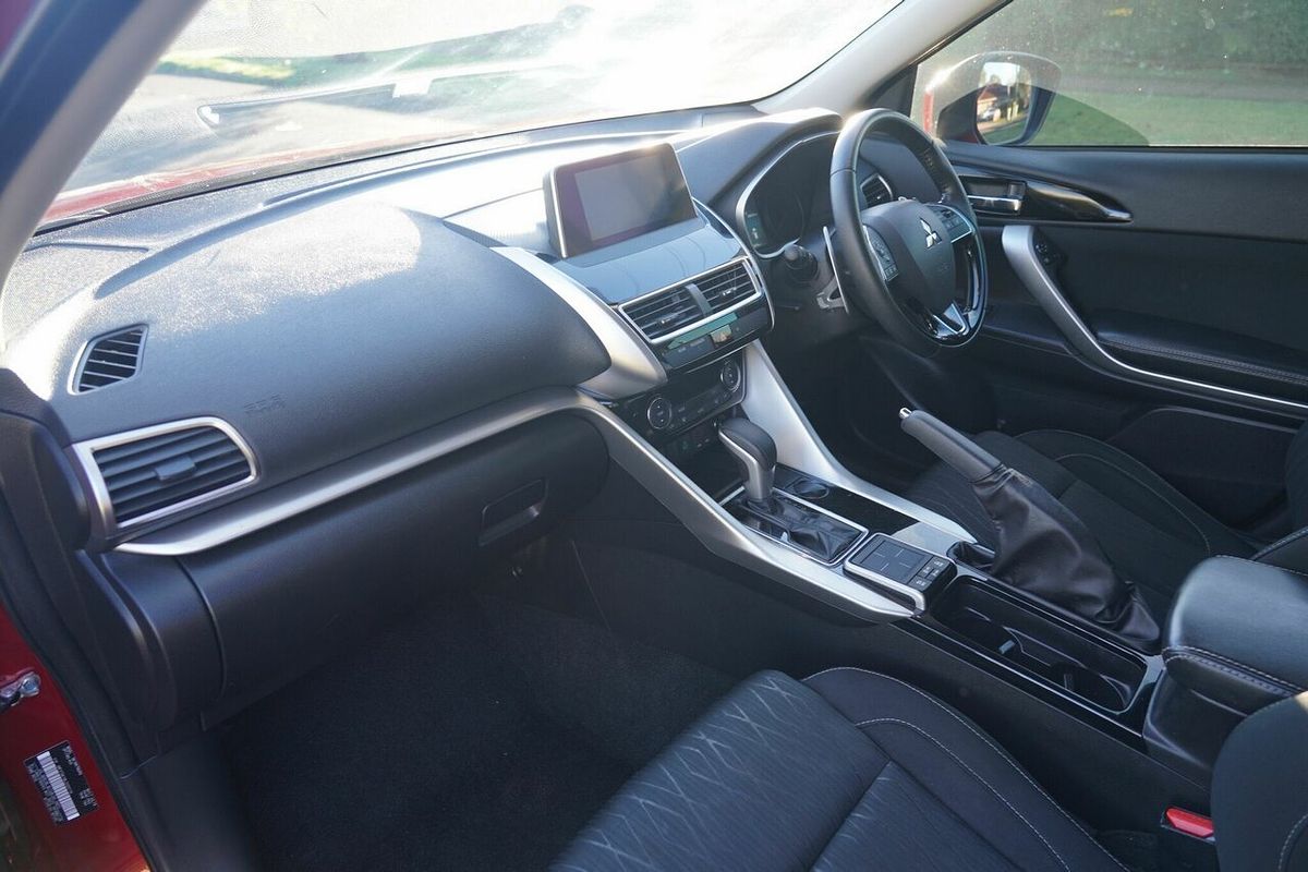 2019 Mitsubishi Eclipse Cross ES YA