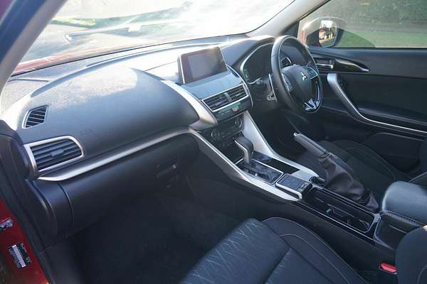 2019 Mitsubishi Eclipse Cross ES YA