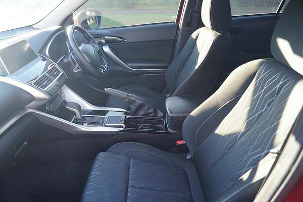 2019 Mitsubishi Eclipse Cross ES YA