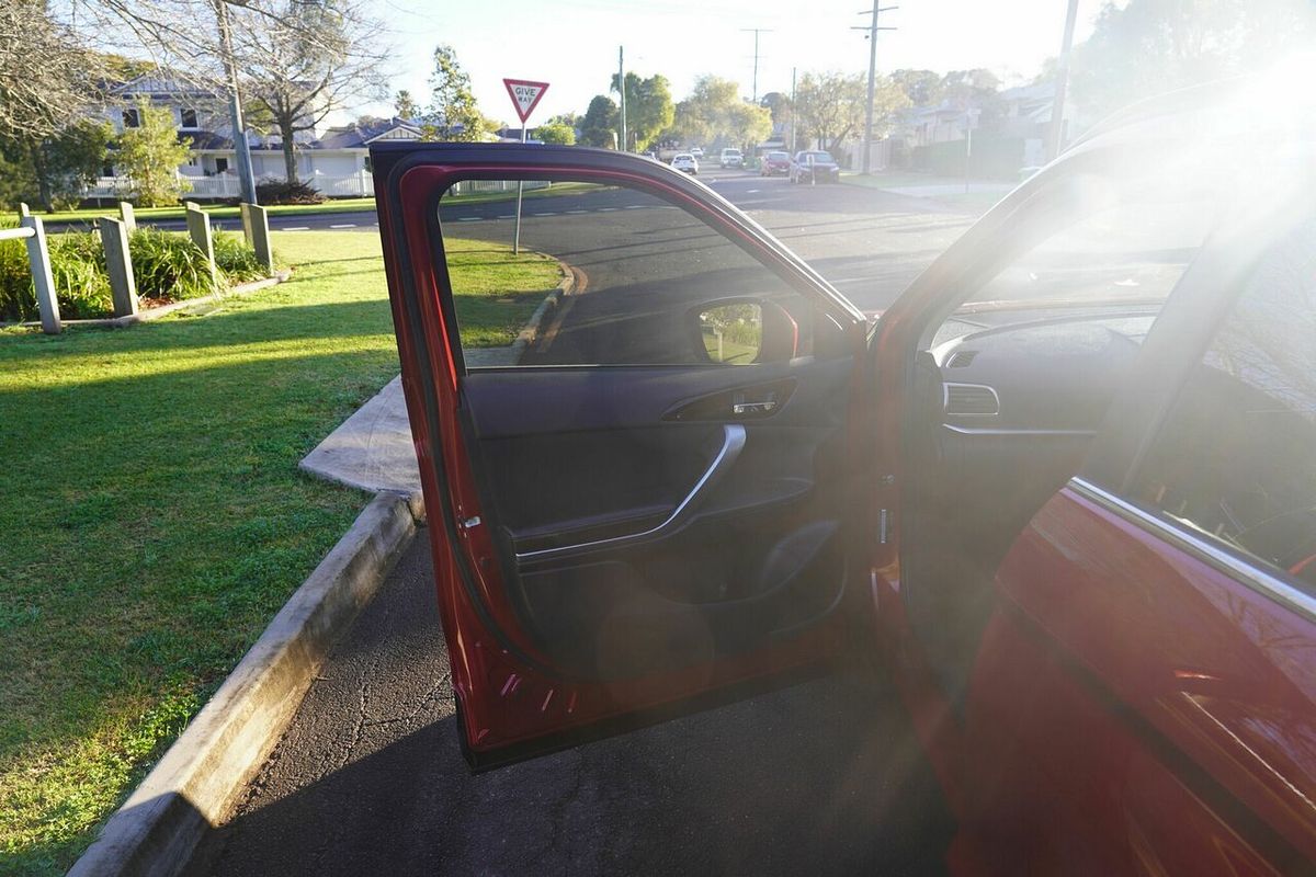 2019 Mitsubishi Eclipse Cross ES YA