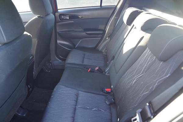 2019 Mitsubishi Eclipse Cross ES YA