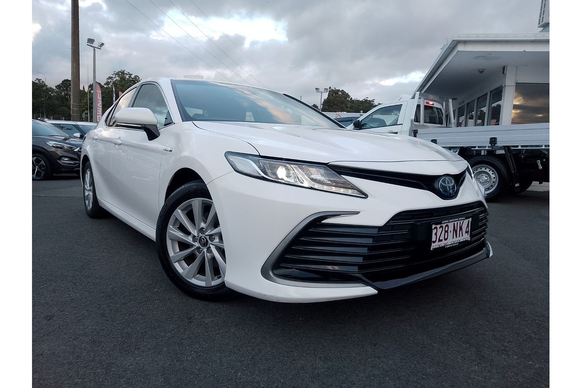 2023 Toyota Camry Ascent AXVH70R