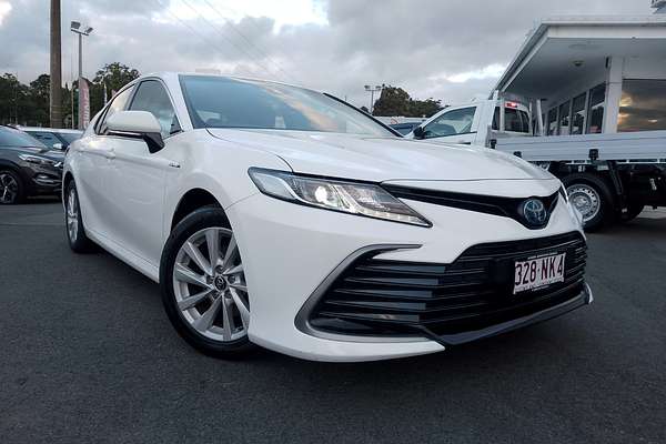 2023 Toyota Camry Ascent AXVH70R