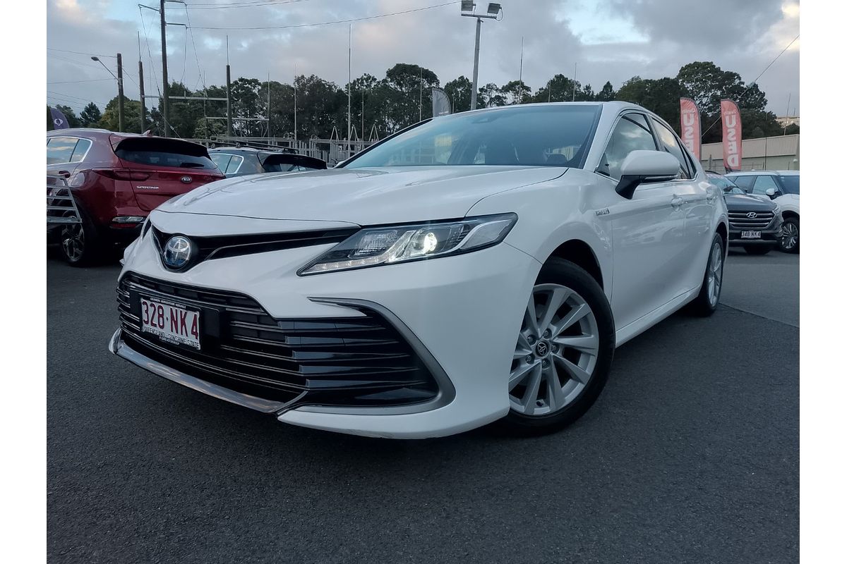 2023 Toyota Camry Ascent AXVH70R