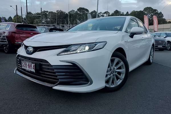 2023 Toyota Camry Ascent AXVH70R