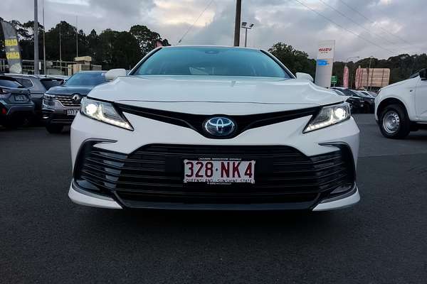 2023 Toyota Camry Ascent AXVH70R