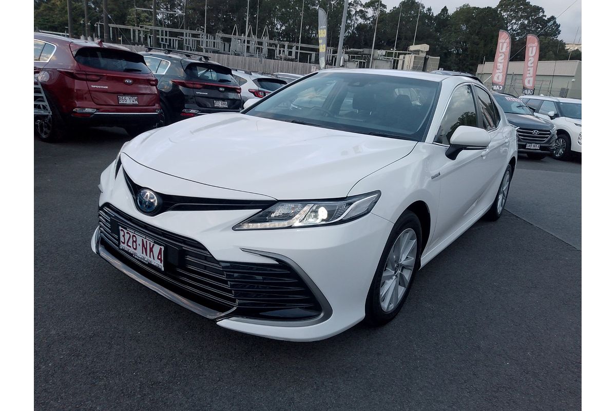 2023 Toyota Camry Ascent AXVH70R