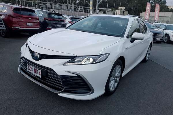 2023 Toyota Camry Ascent AXVH70R