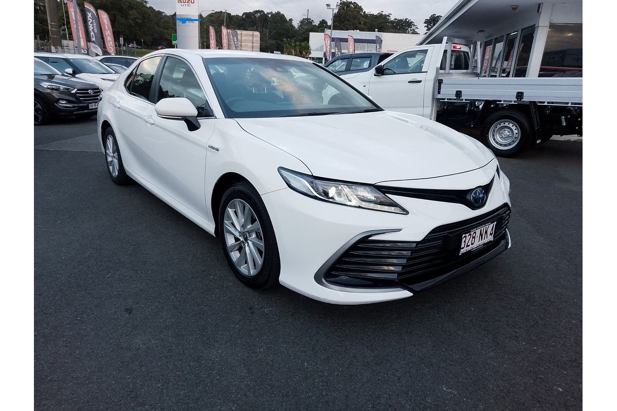 2023 Toyota Camry Ascent AXVH70R