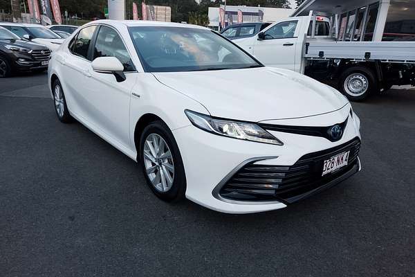 2023 Toyota Camry Ascent AXVH70R