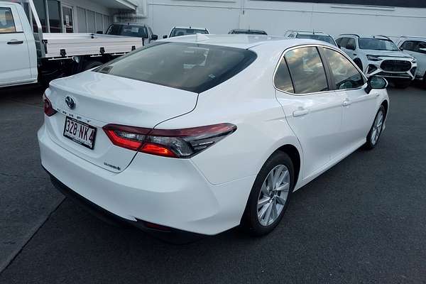 2023 Toyota Camry Ascent AXVH70R