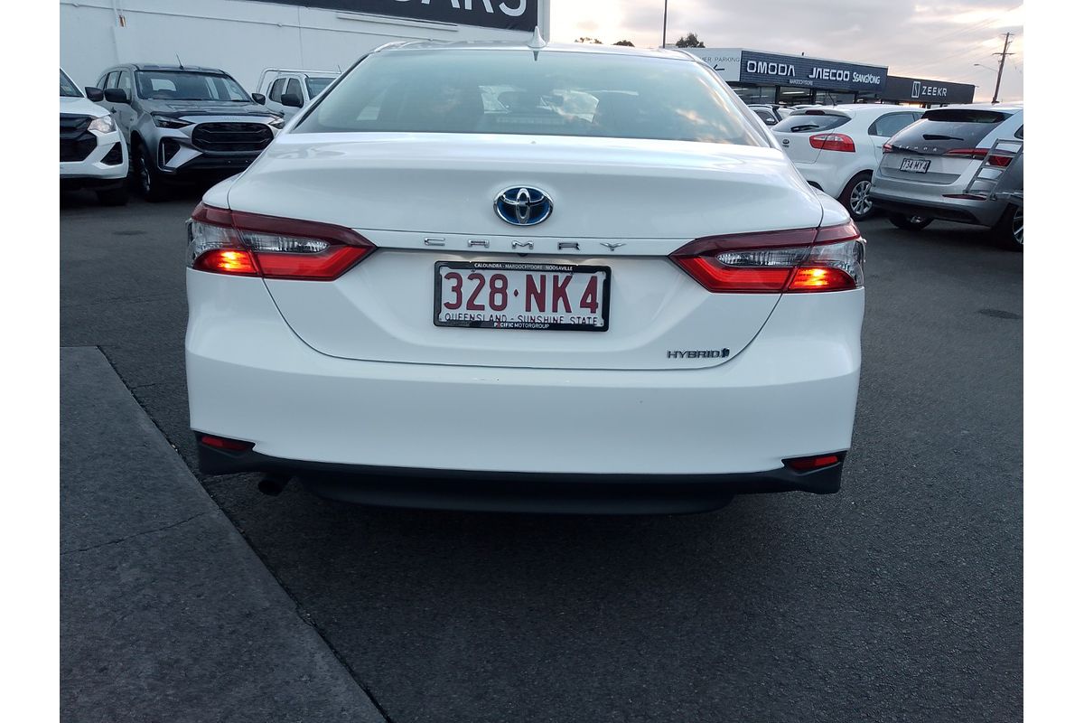 2023 Toyota Camry Ascent AXVH70R