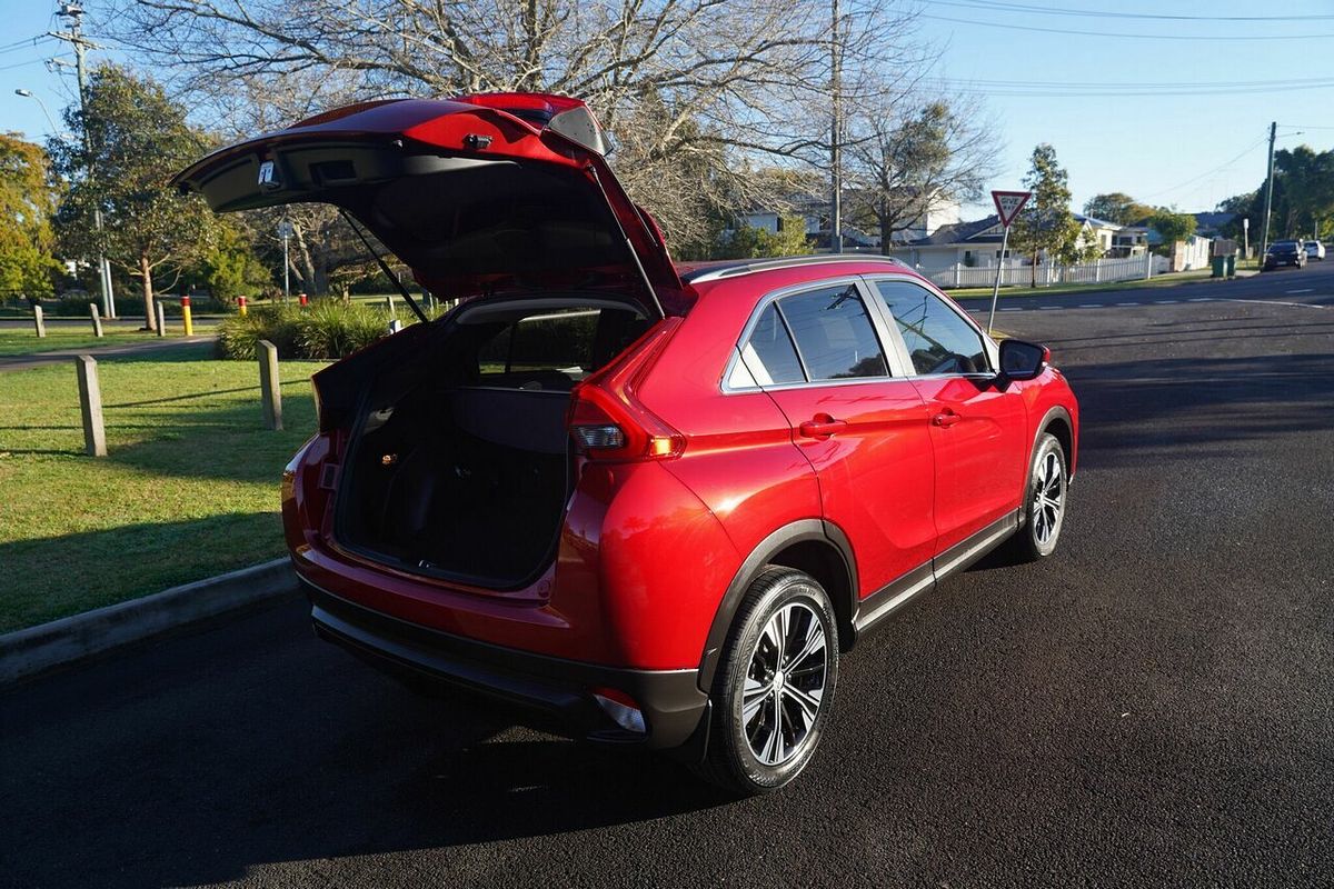 2019 Mitsubishi Eclipse Cross ES YA