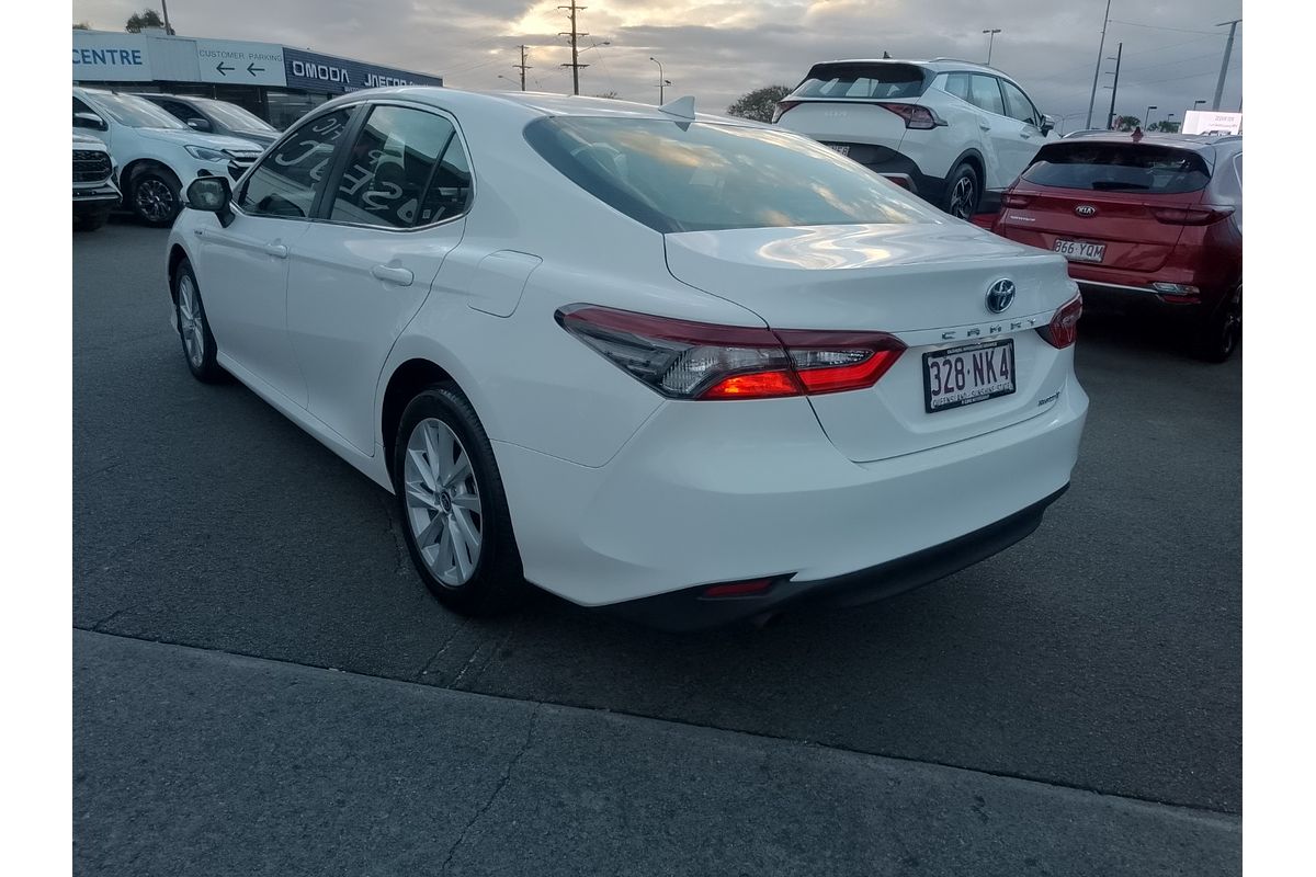 2023 Toyota Camry Ascent AXVH70R