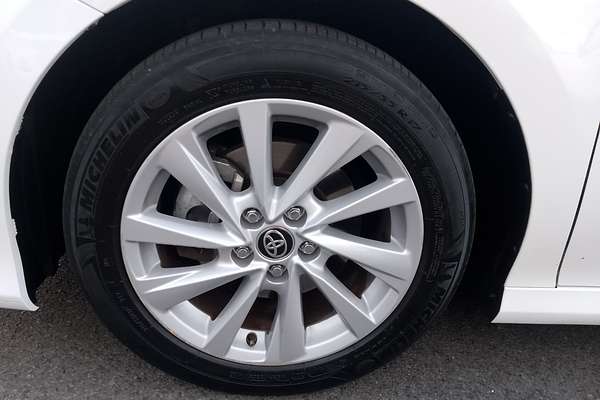 2023 Toyota Camry Ascent AXVH70R