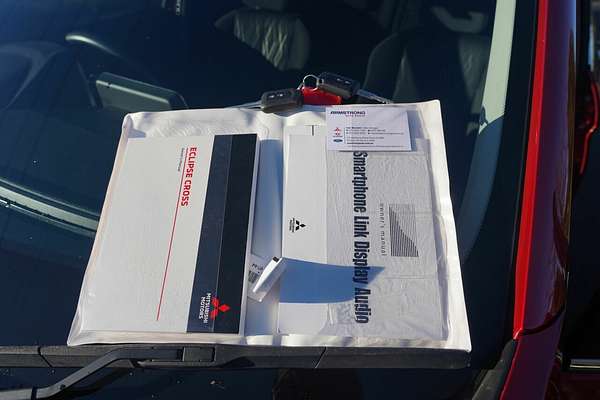 2019 Mitsubishi Eclipse Cross ES YA