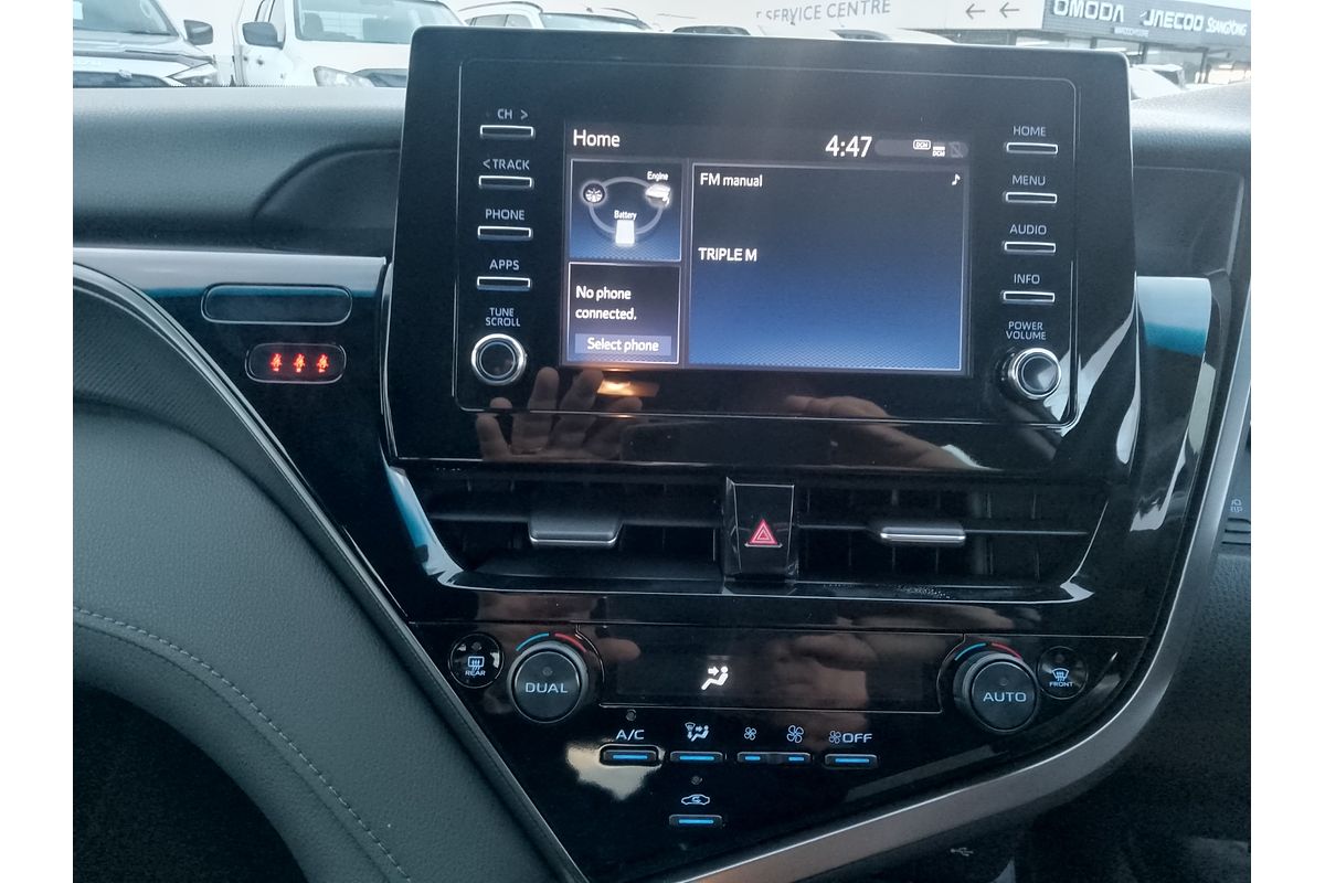 2023 Toyota Camry Ascent AXVH70R