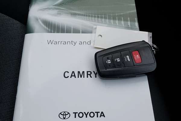 2023 Toyota Camry Ascent AXVH70R