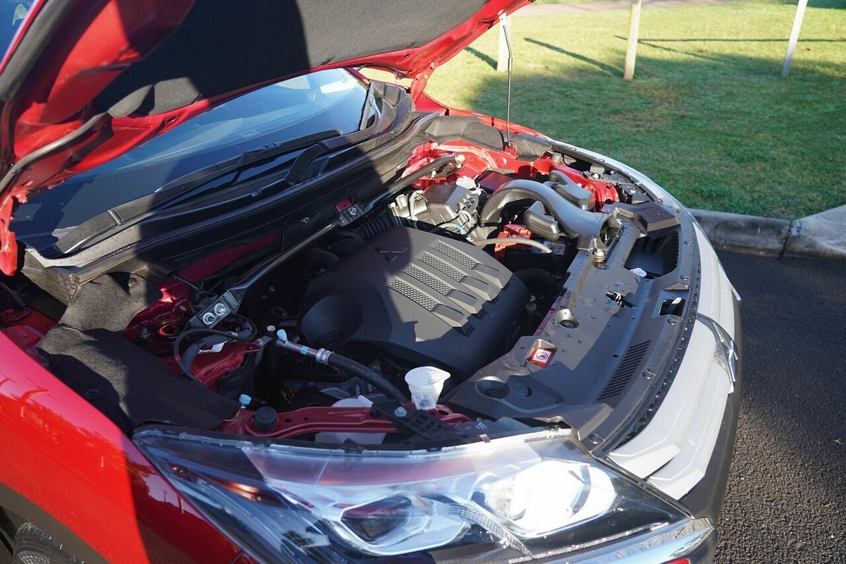 2019 Mitsubishi Eclipse Cross ES YA