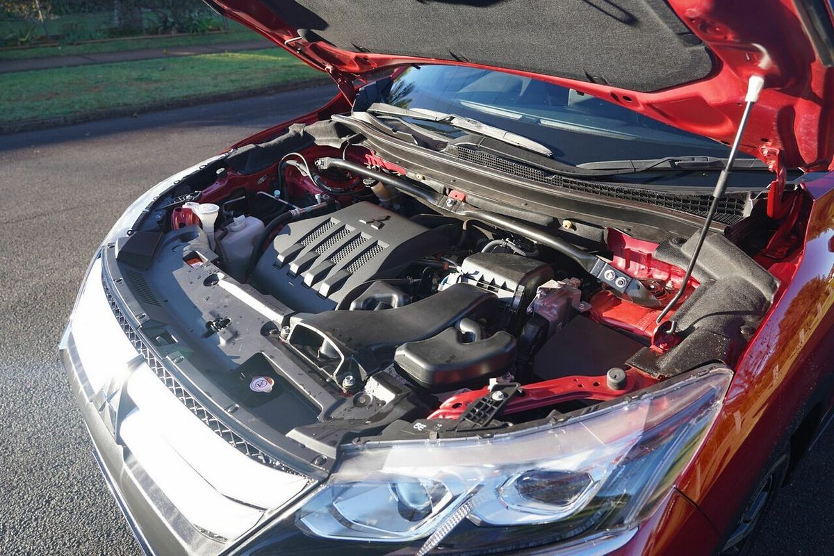 2019 Mitsubishi Eclipse Cross ES YA