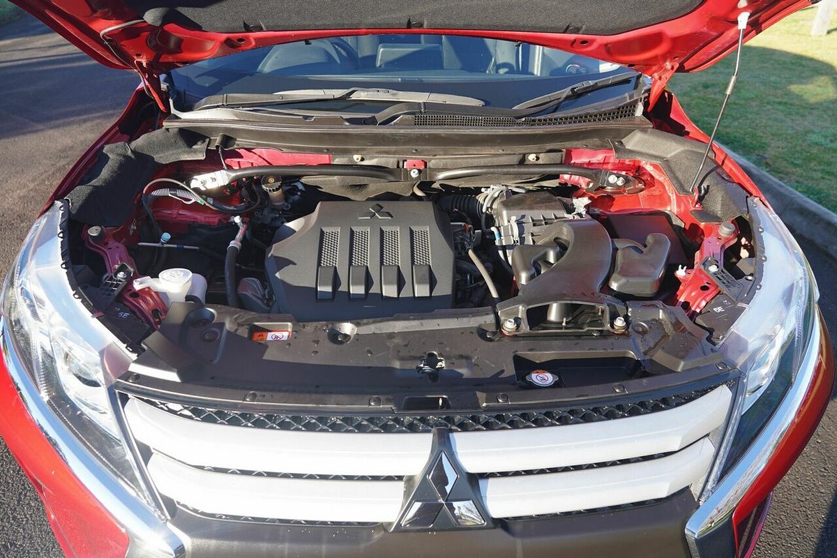 2019 Mitsubishi Eclipse Cross ES YA